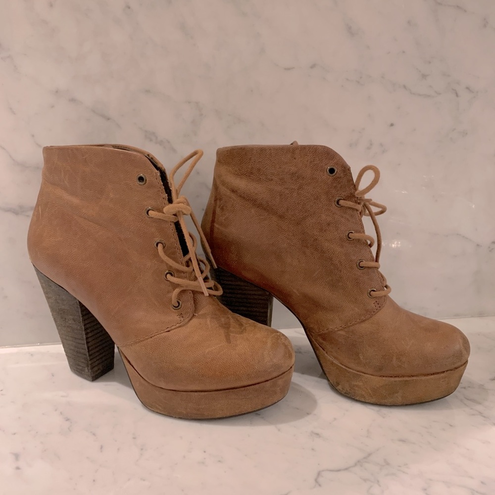 Booties!